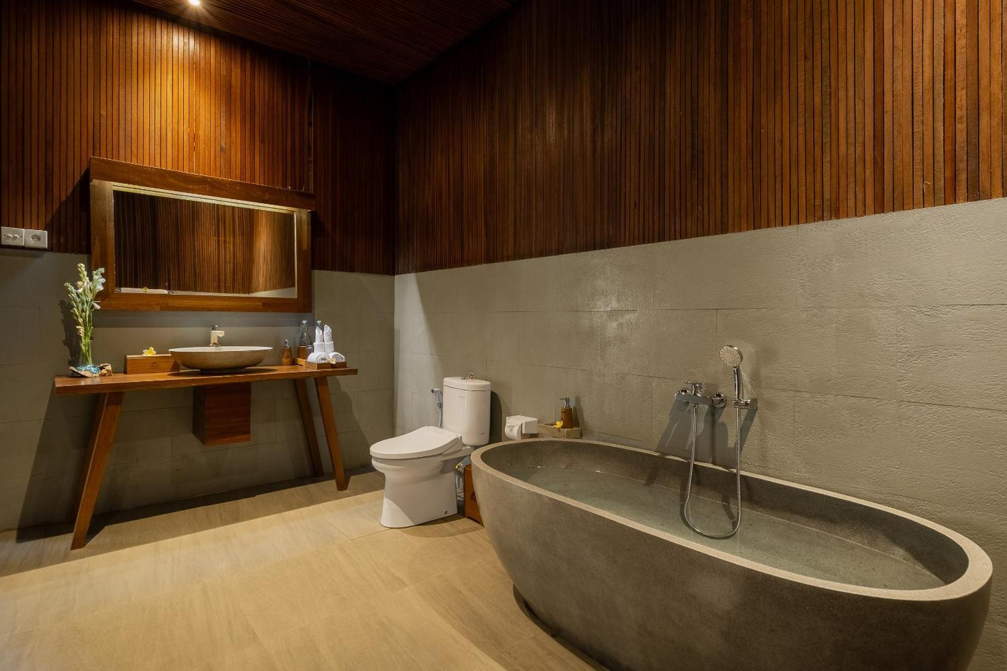 The Ulon Ubud Villa Luaran gambar