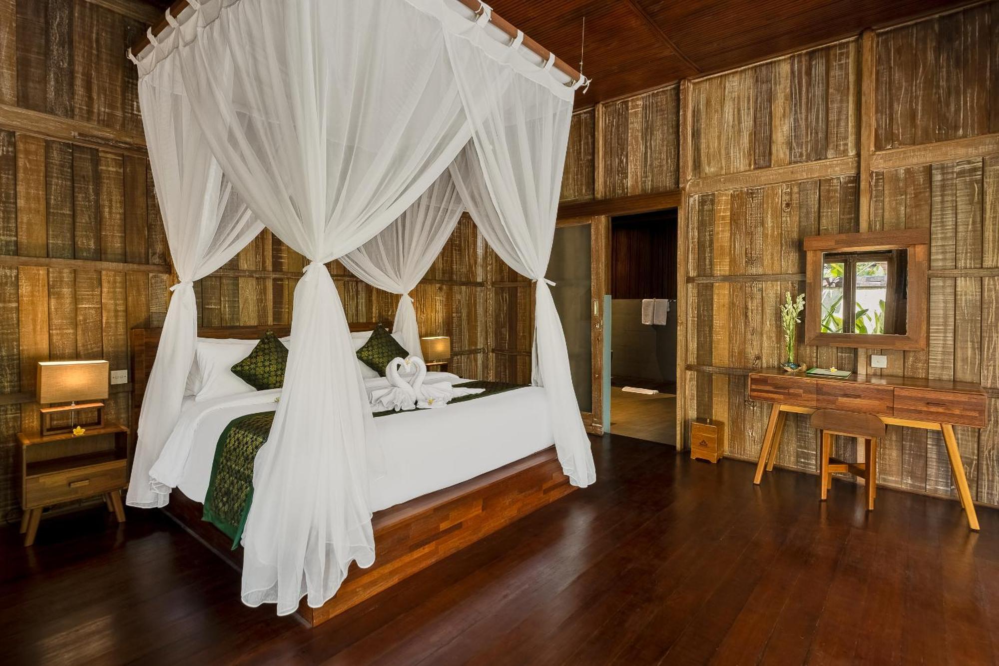 The Ulon Ubud Villa Luaran gambar