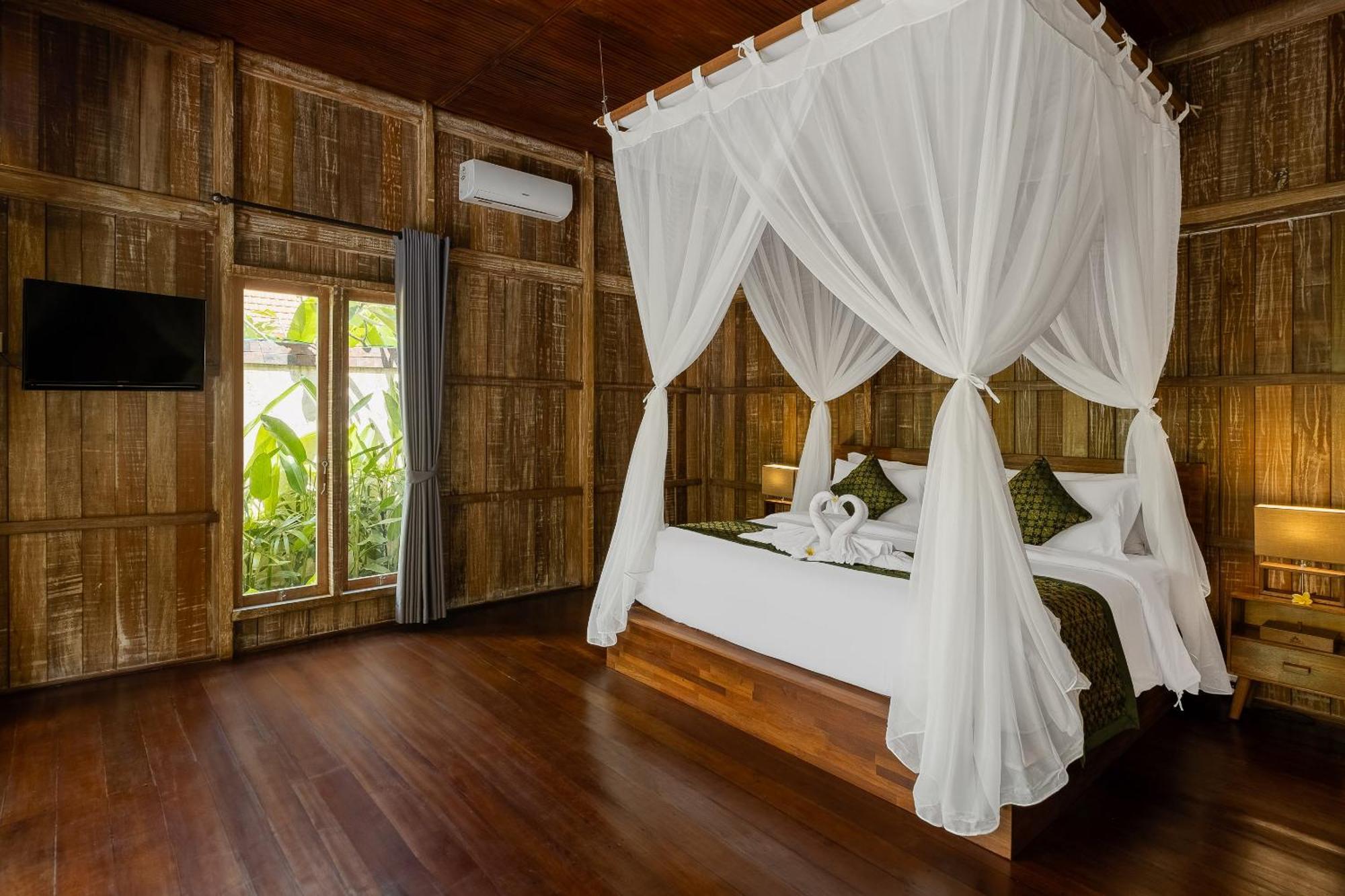The Ulon Ubud Villa Luaran gambar