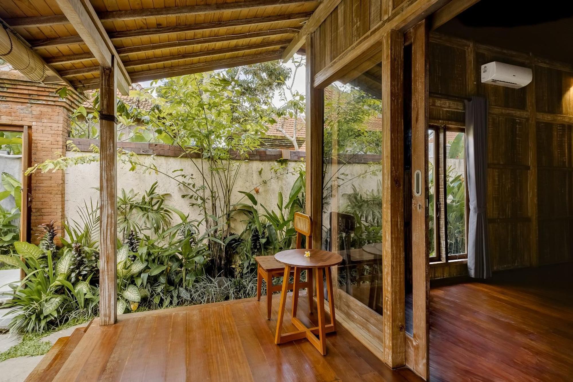 The Ulon Ubud Villa Luaran gambar