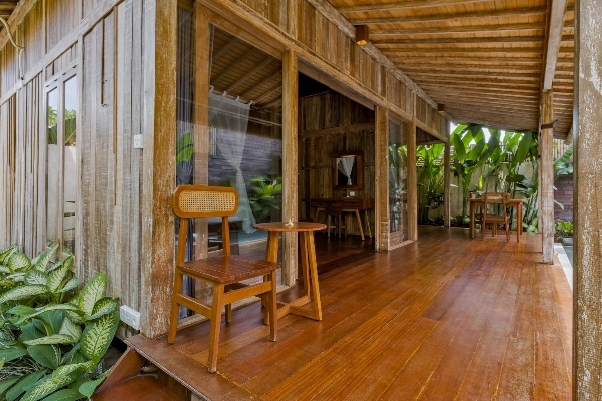 The Ulon Ubud Villa Luaran gambar