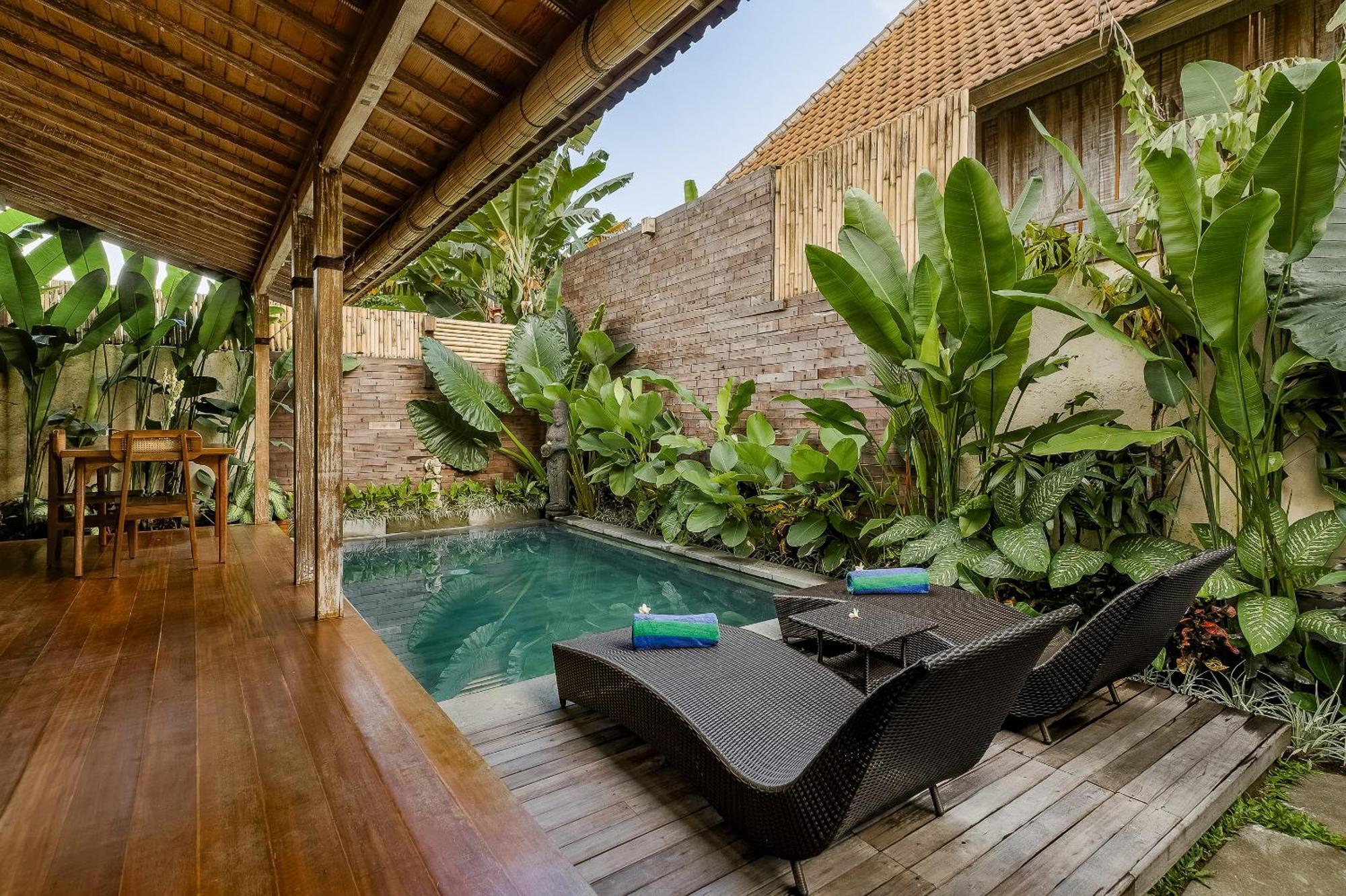 The Ulon Ubud Villa Luaran gambar