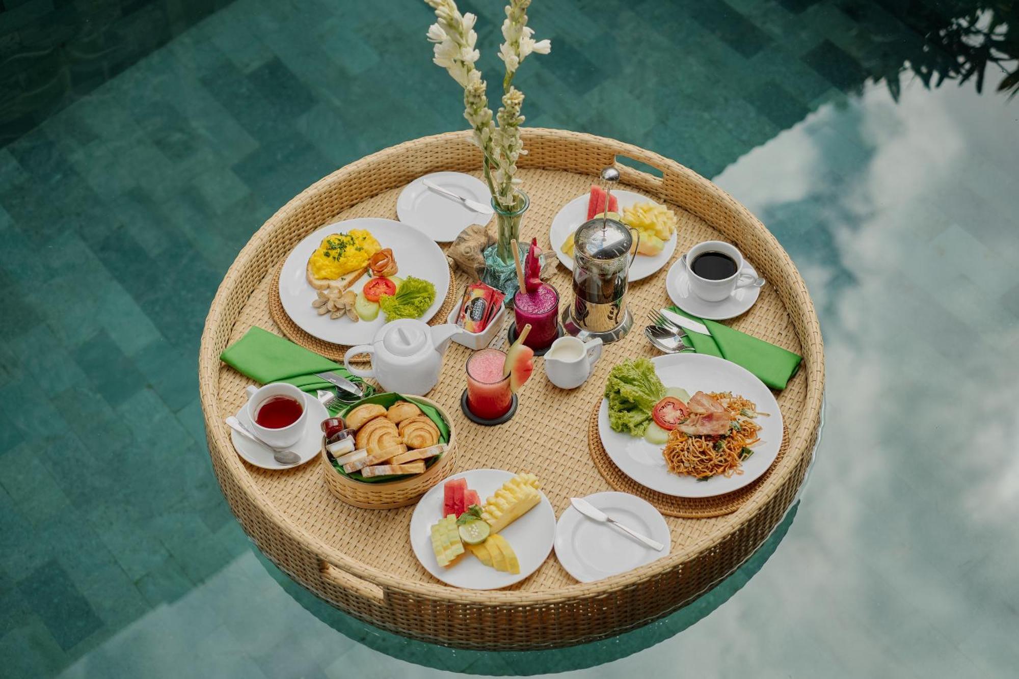 The Ulon Ubud Villa Luaran gambar