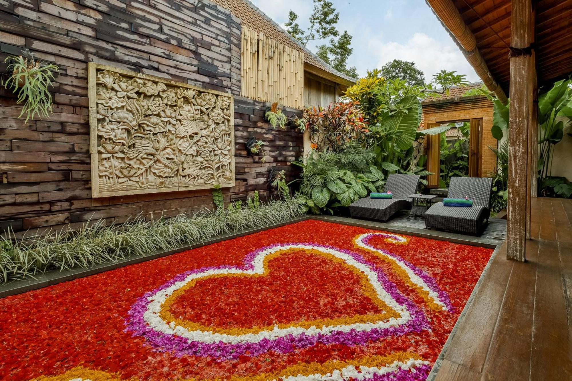 The Ulon Ubud Villa Luaran gambar