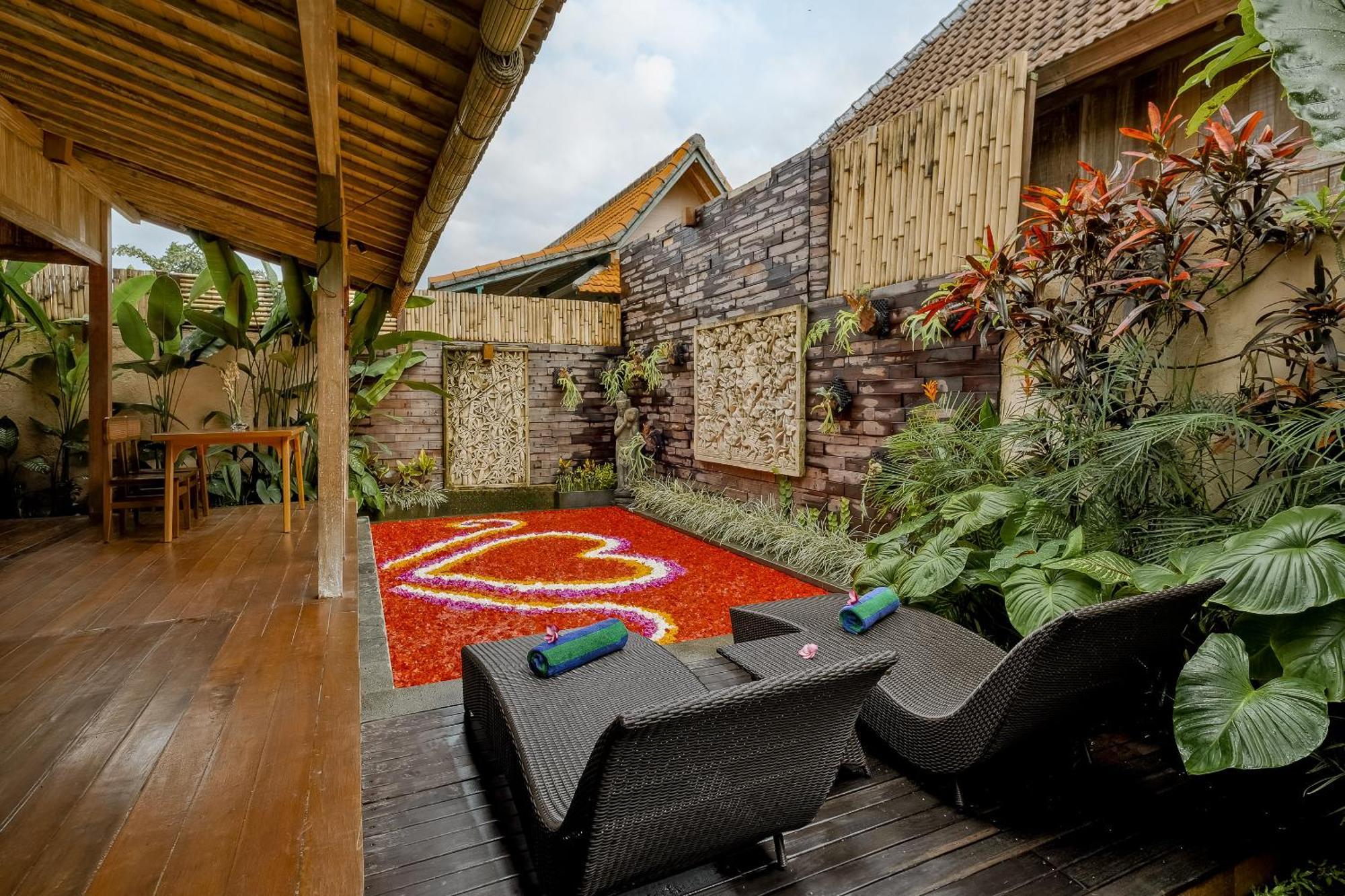 The Ulon Ubud Villa Luaran gambar