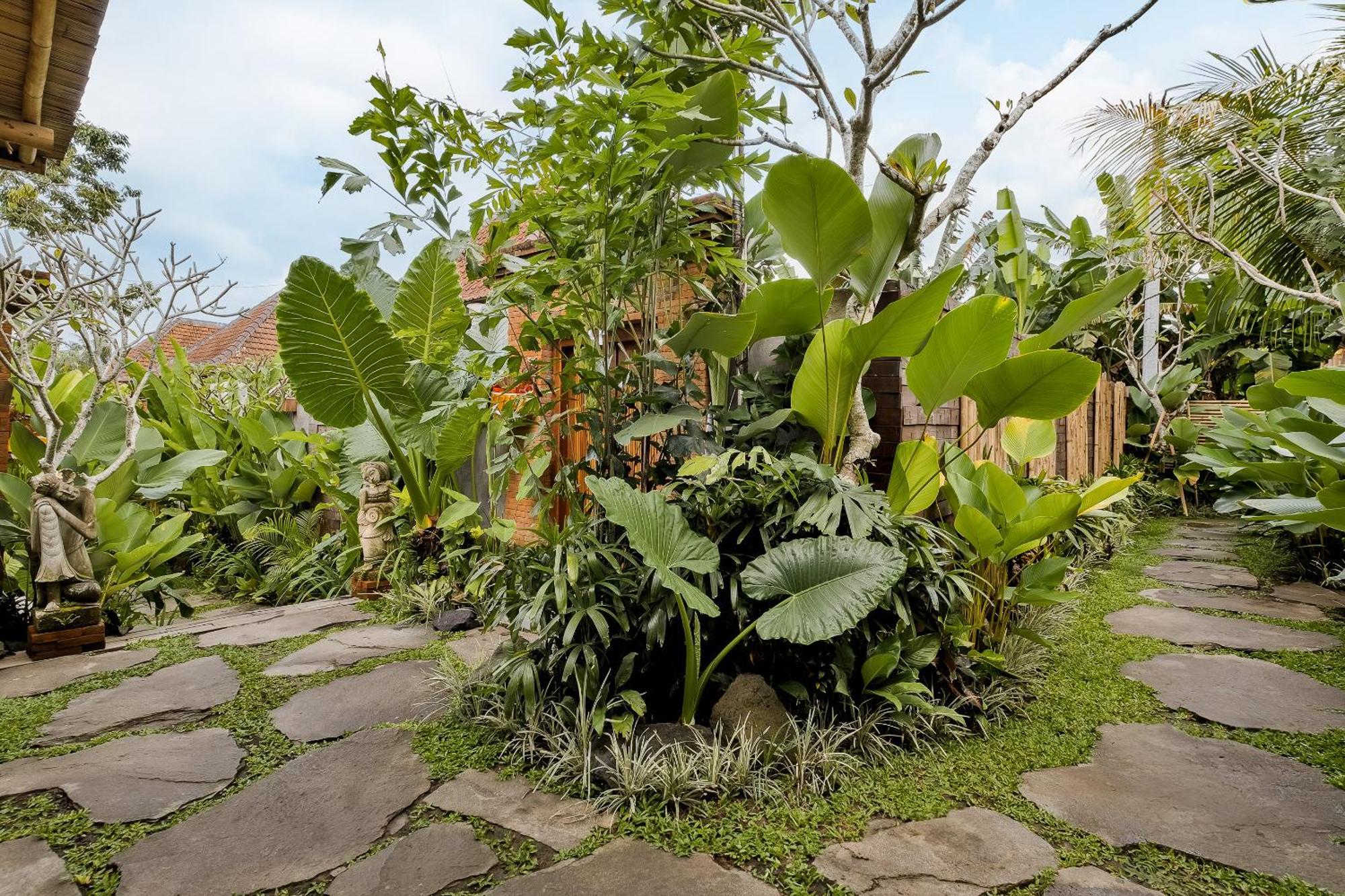 The Ulon Ubud Villa Luaran gambar