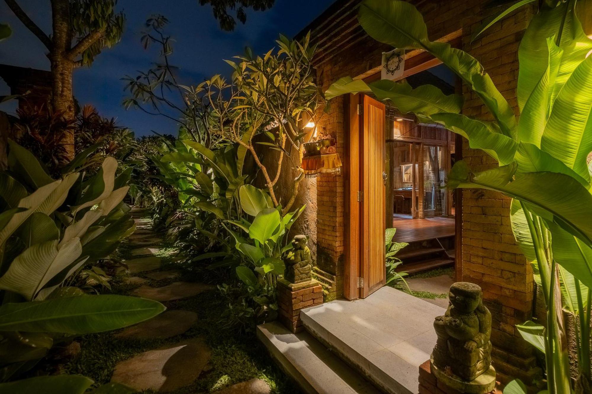 The Ulon Ubud Villa Luaran gambar