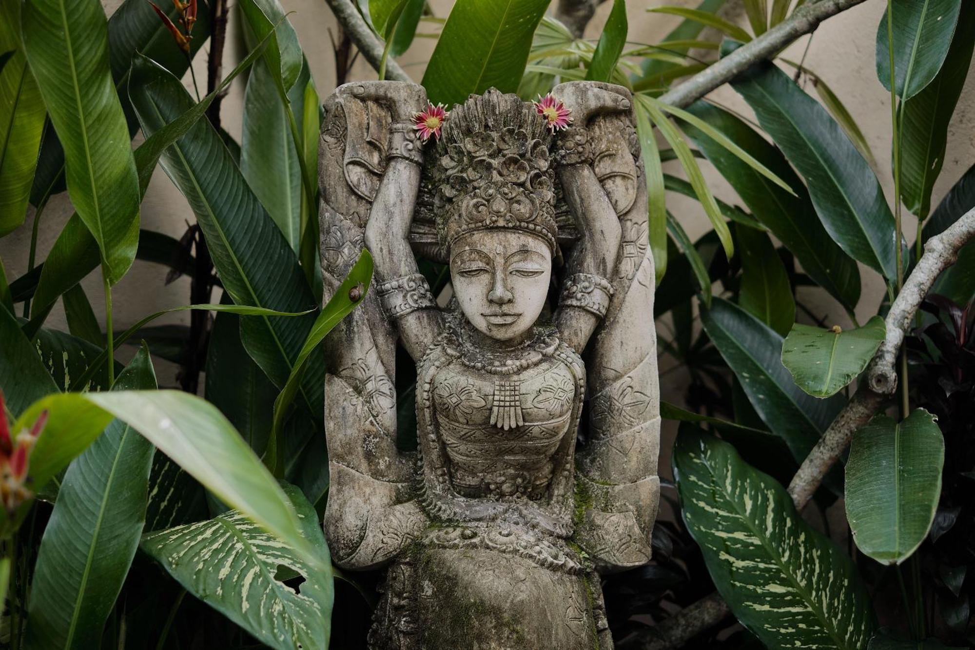 The Ulon Ubud Villa Luaran gambar