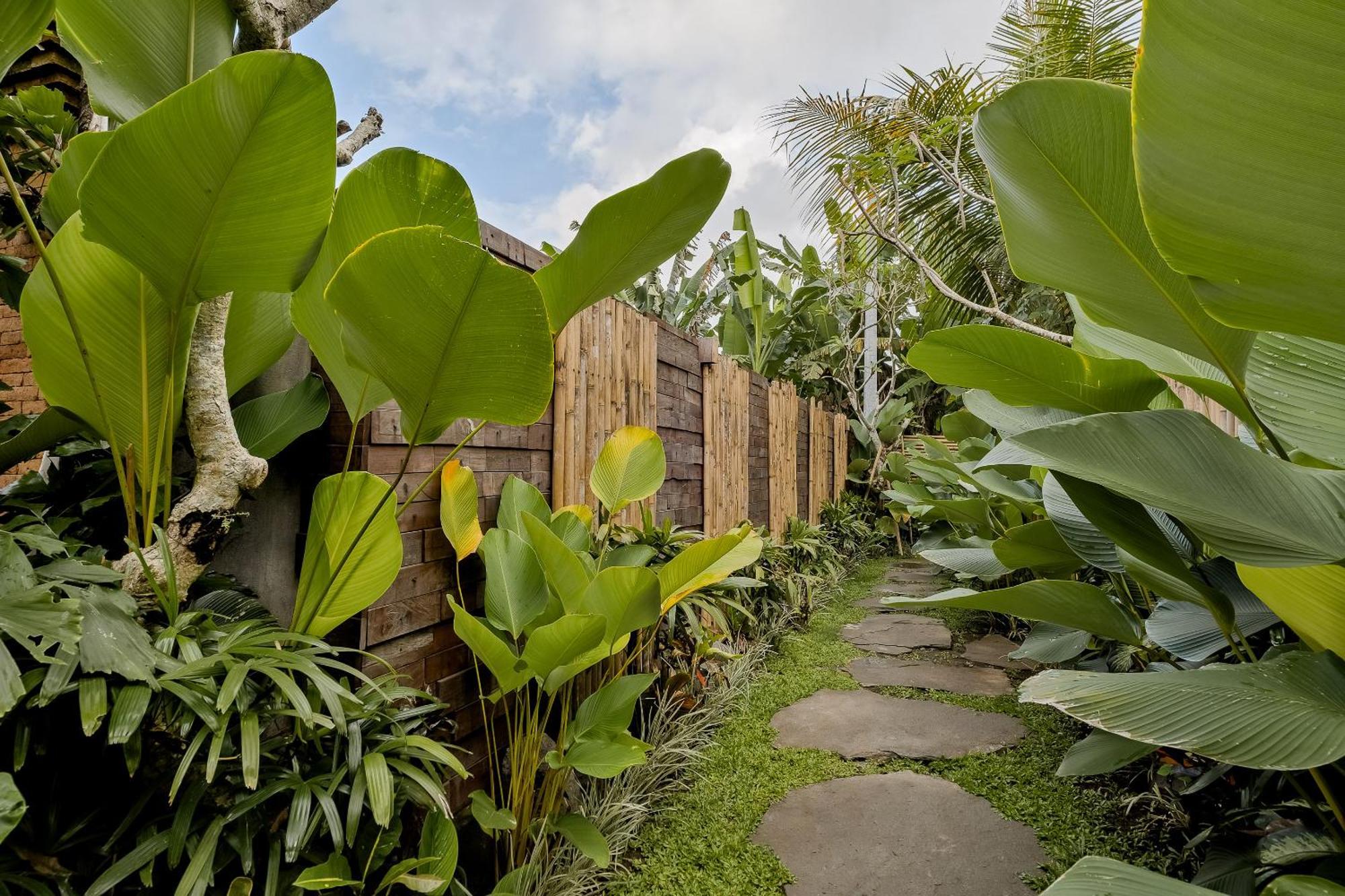 The Ulon Ubud Villa Luaran gambar