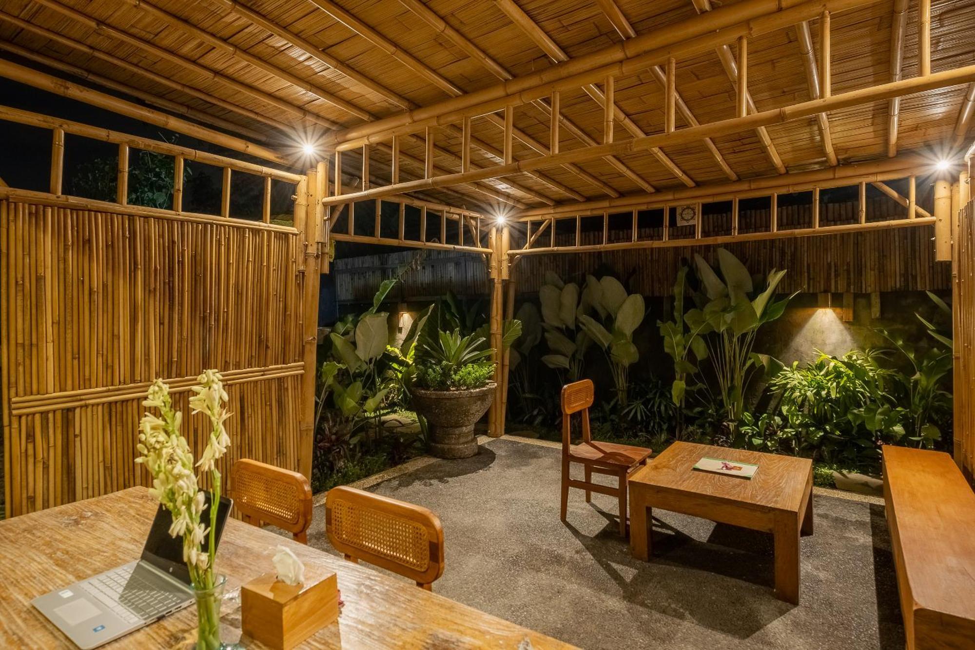 The Ulon Ubud Villa Luaran gambar
