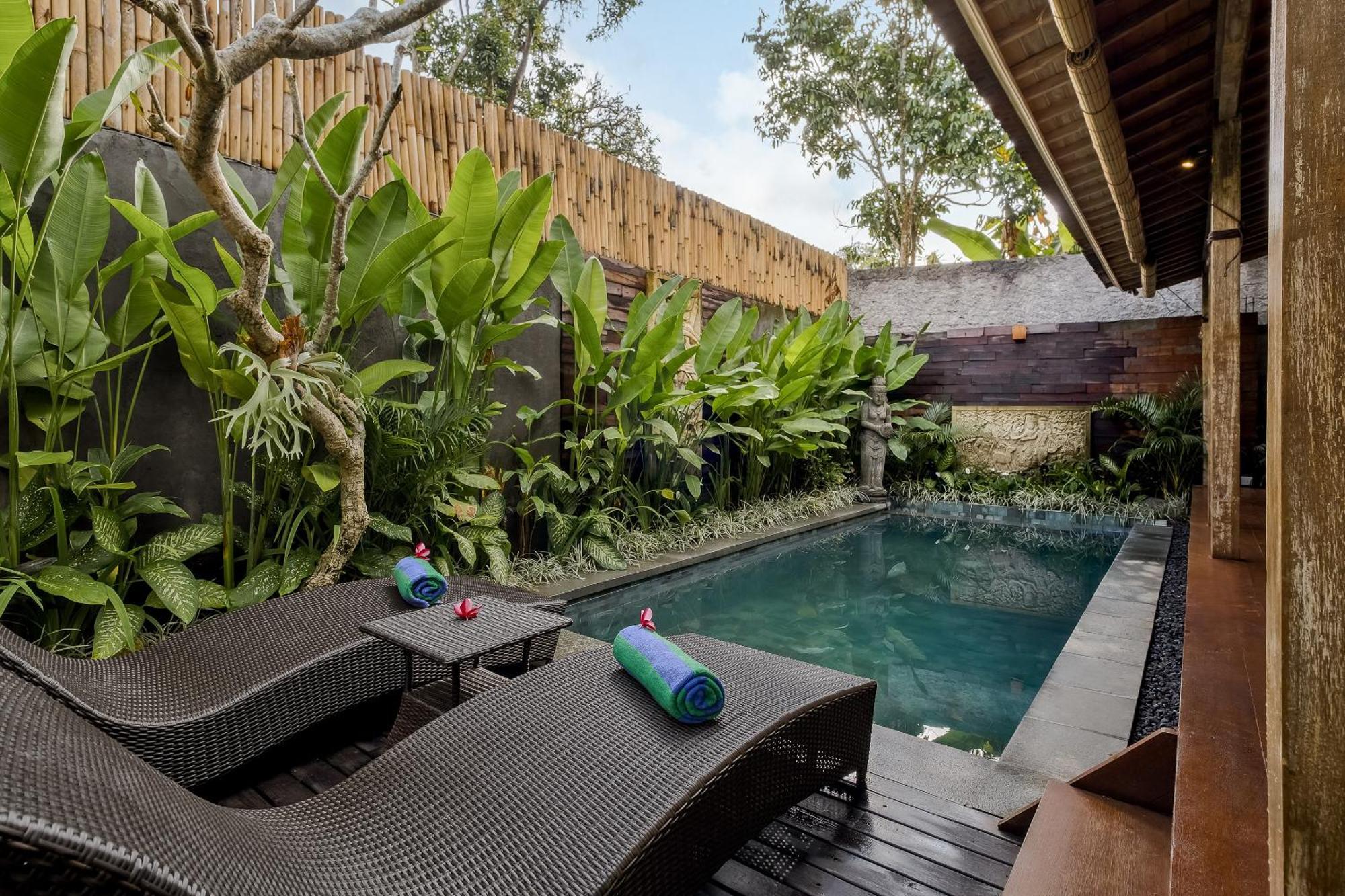 The Ulon Ubud Villa Luaran gambar
