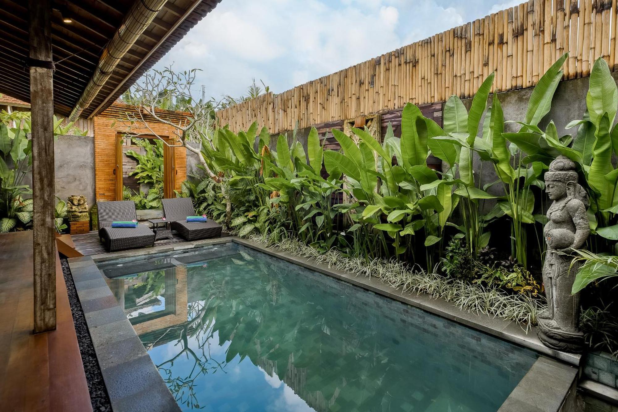 The Ulon Ubud Villa Luaran gambar