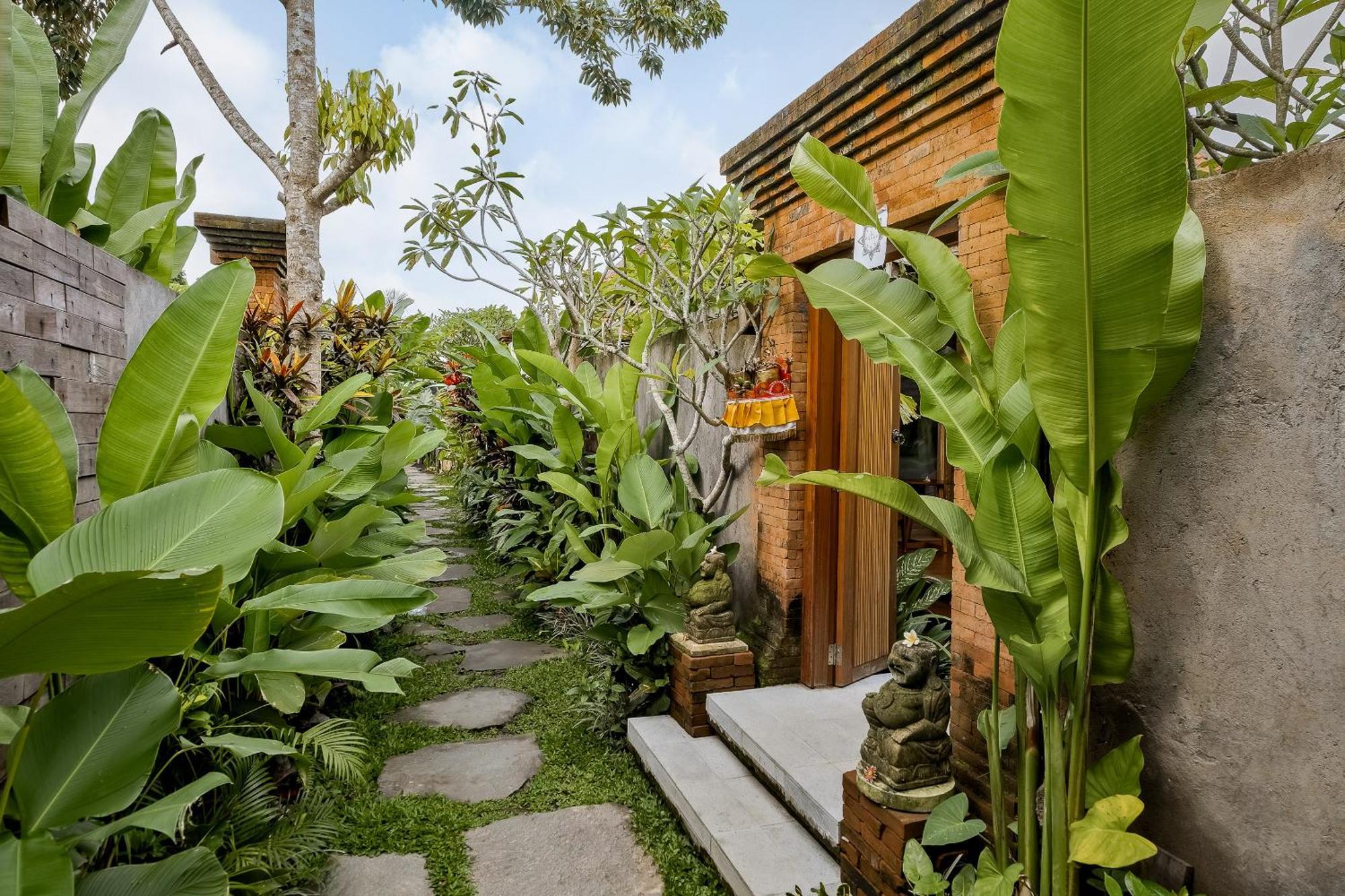 The Ulon Ubud Villa Luaran gambar