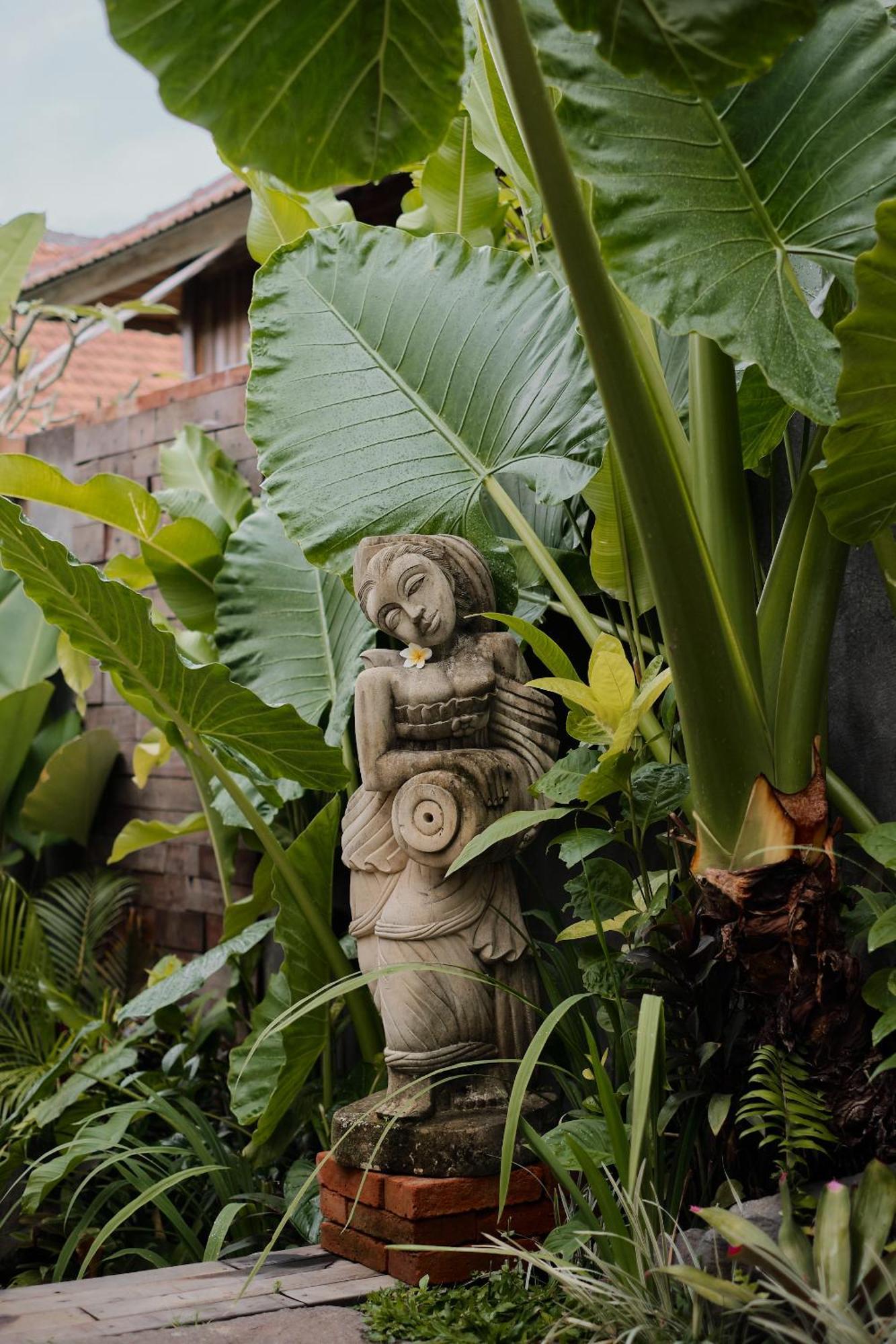 The Ulon Ubud Villa Luaran gambar
