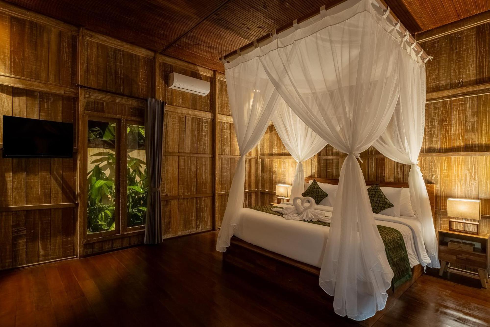 The Ulon Ubud Villa Luaran gambar