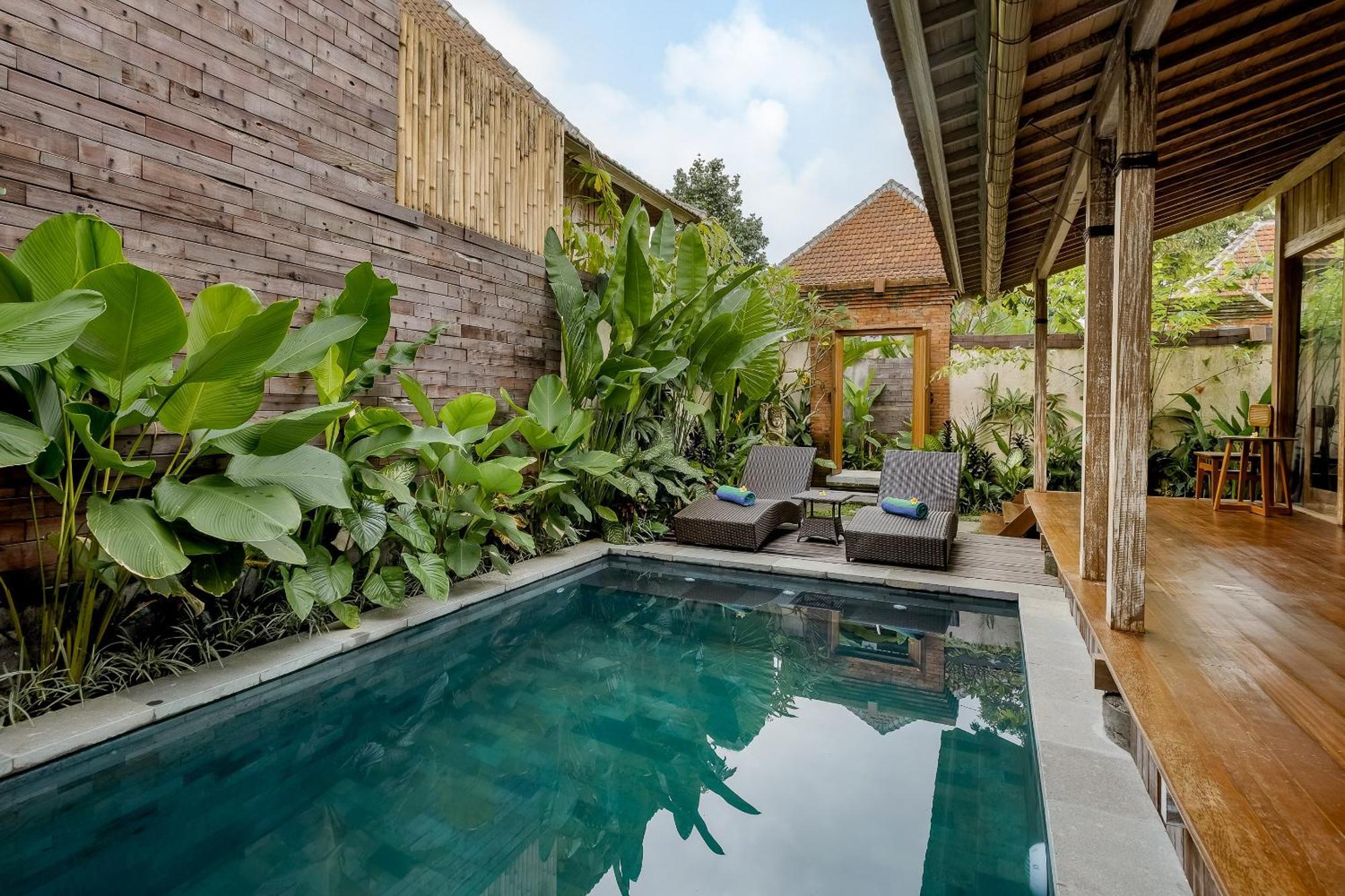 The Ulon Ubud Villa Luaran gambar