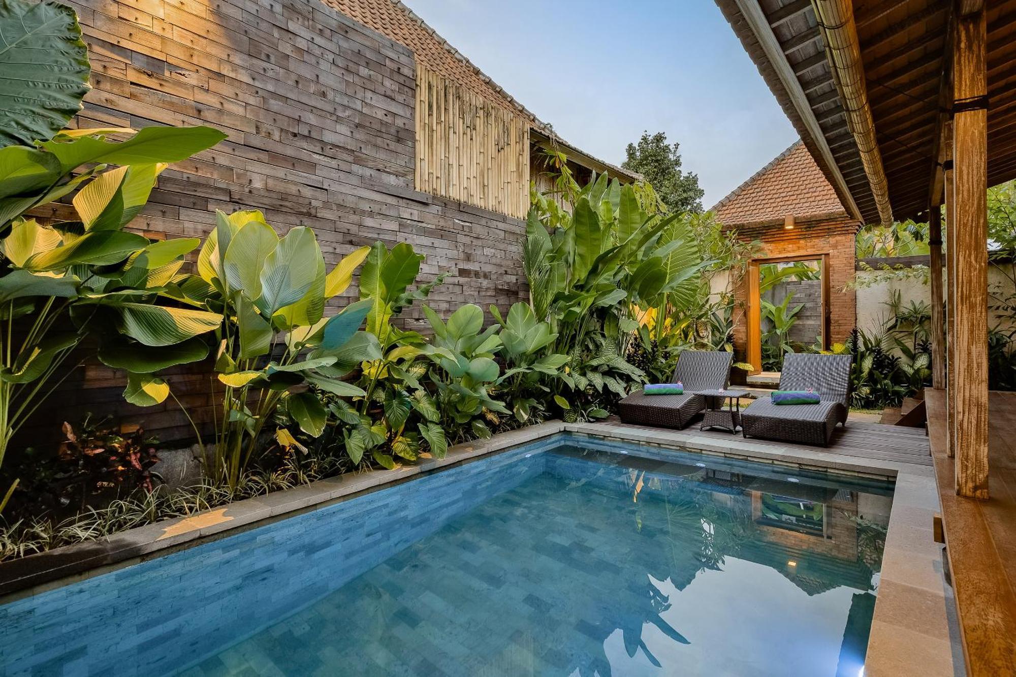 The Ulon Ubud Villa Luaran gambar