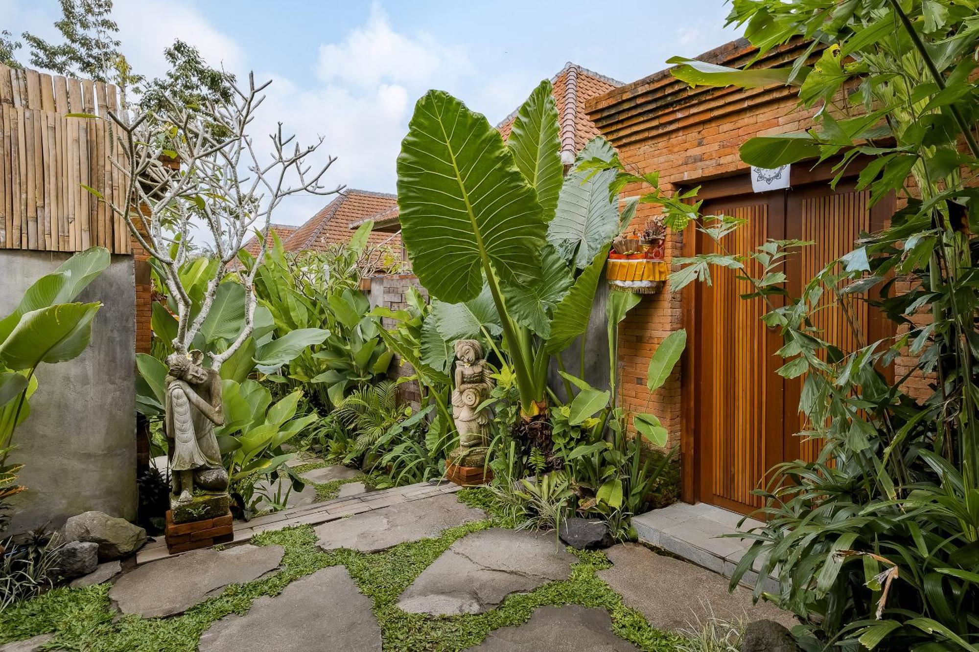 The Ulon Ubud Villa Luaran gambar
