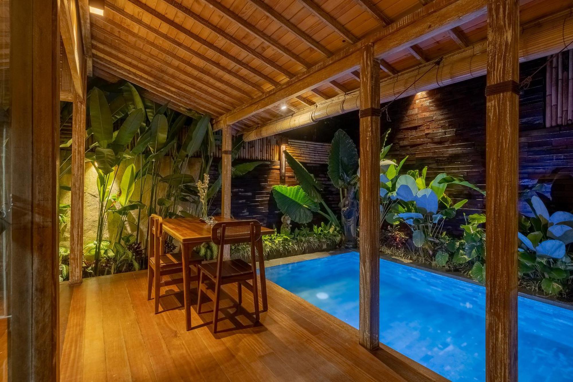 The Ulon Ubud Villa Luaran gambar